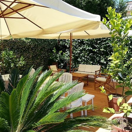 B&B Villa Fantasia Geata Exterior foto