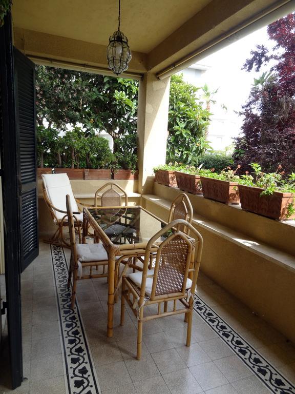 B&B Villa Fantasia Geata Exterior foto