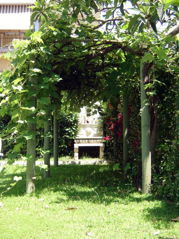 B&B Villa Fantasia Geata Exterior foto